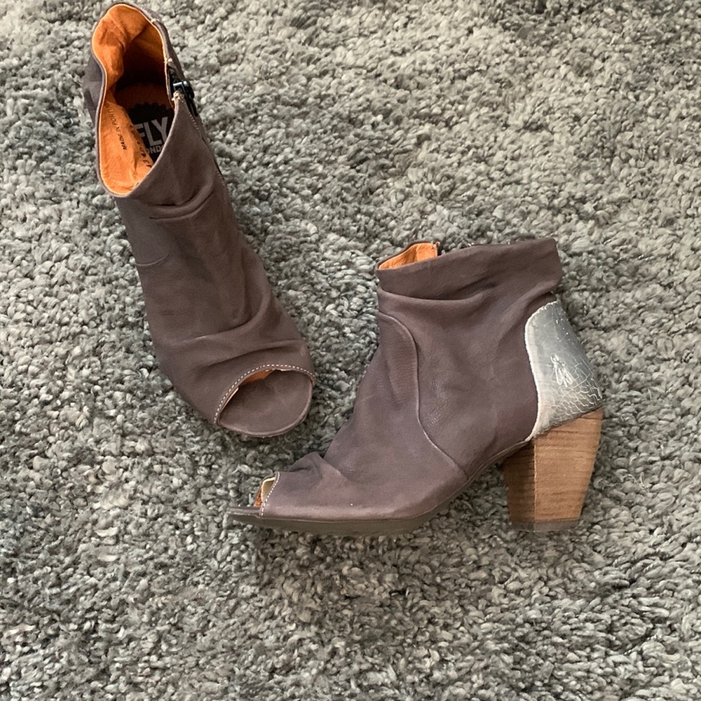 fly London booties